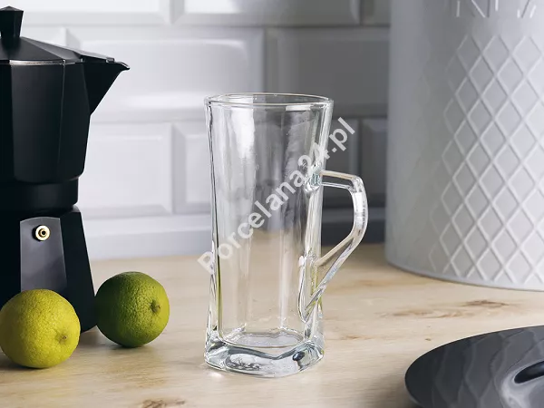 Kubek szklany 330 ml Altom Design - Geo 07.K.3433