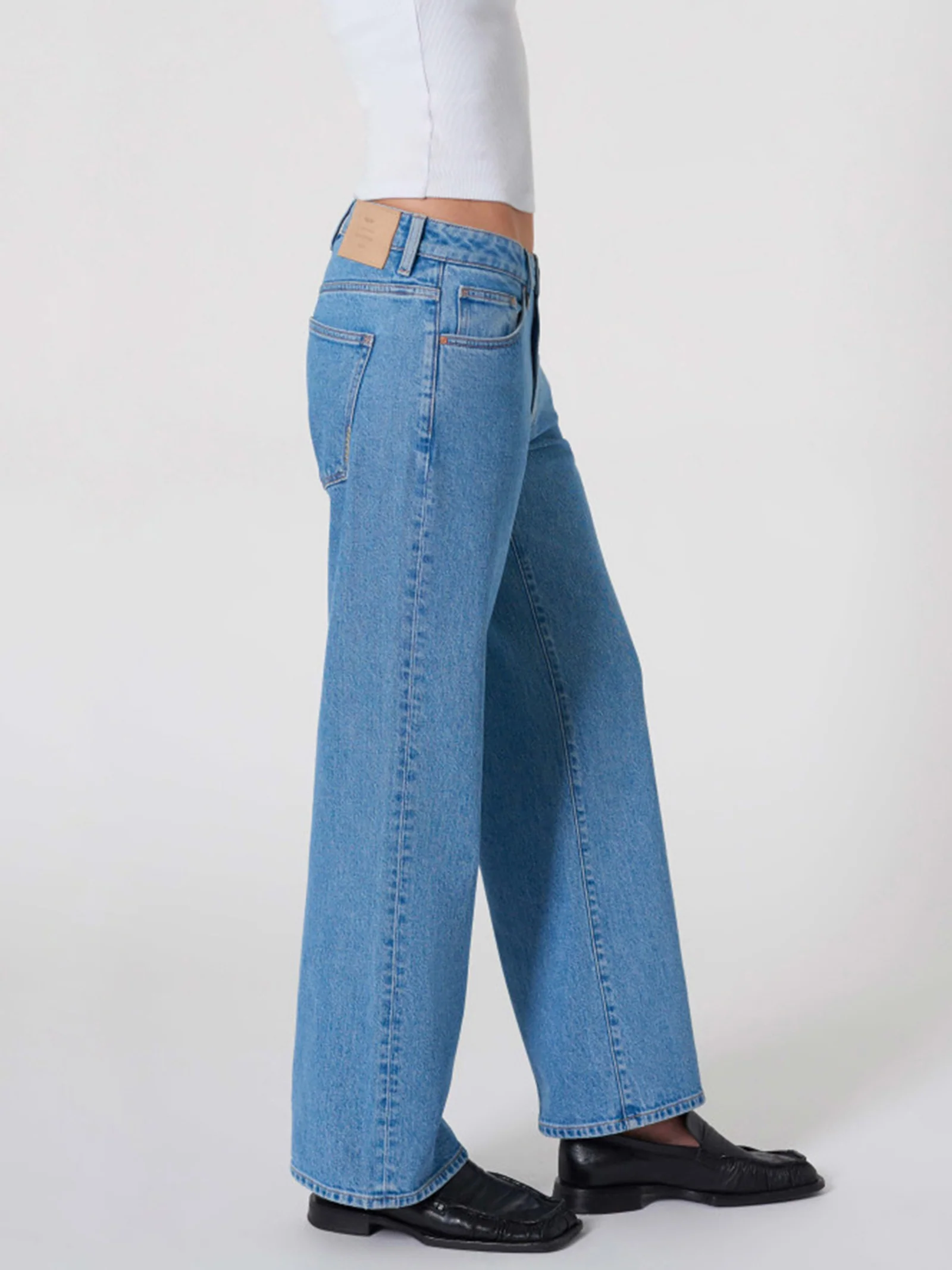 Daria Boyfriend Jeans