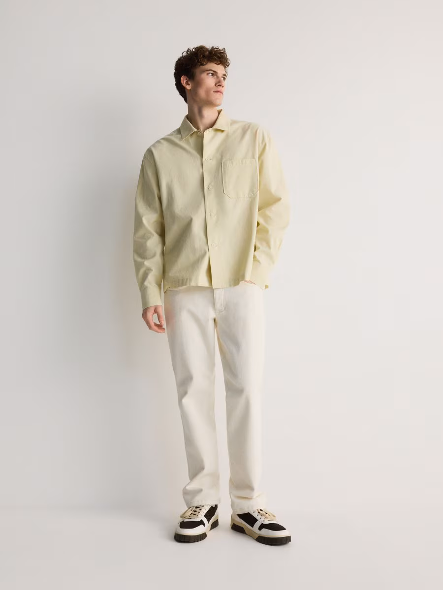 Comfort Fit Shirt