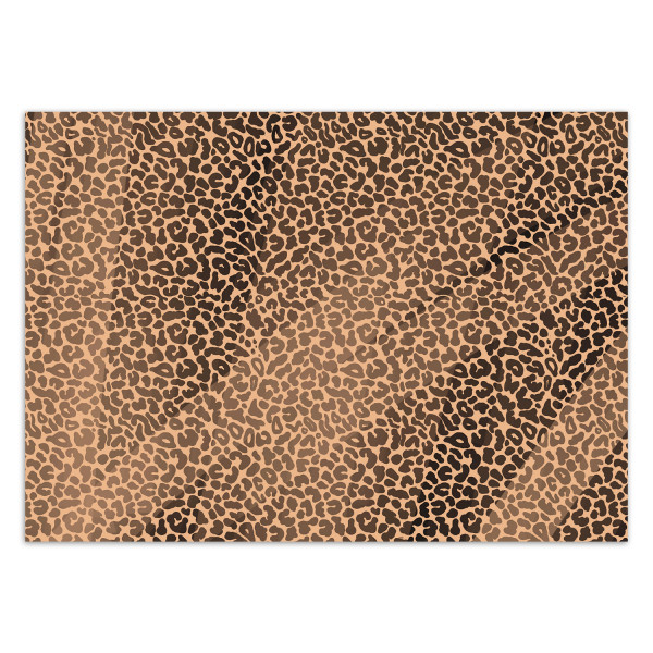 Feeby Fototapeta, Pantera leopard futro plamy wzór 150x105