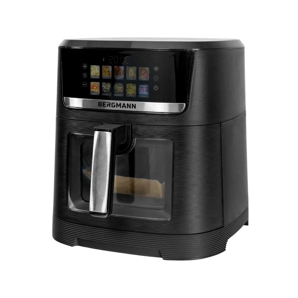 Frytkownica Beztłuszczowa 9,2L BERGMANNAirFryer 2000W 10 Programów