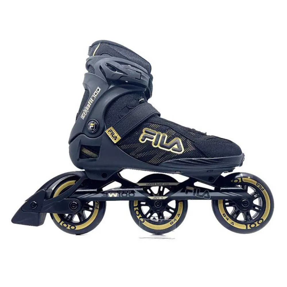 Fila Skate Crossfit 100 inline skates refurbished