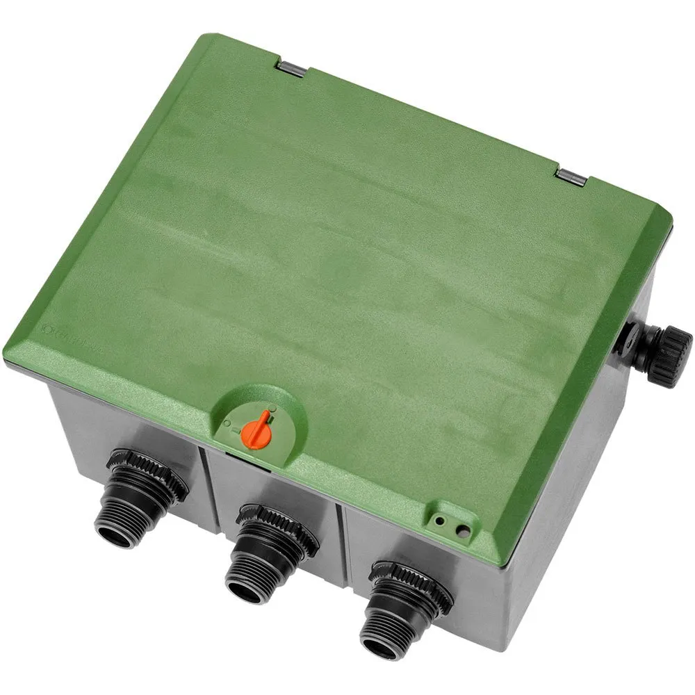 Gardena 3 Vias Rectangular Chest