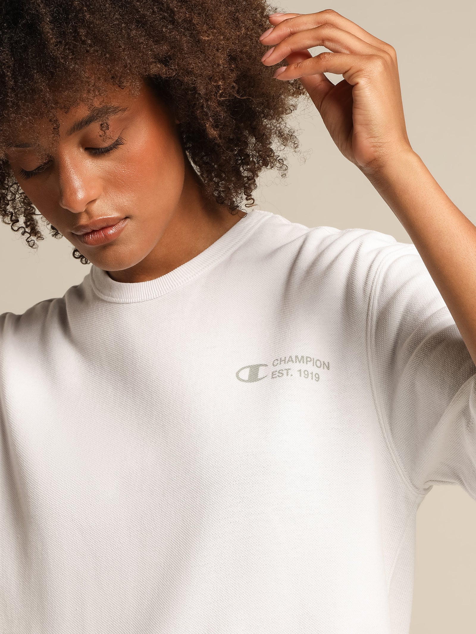 Re:bound Pique T-Shirt