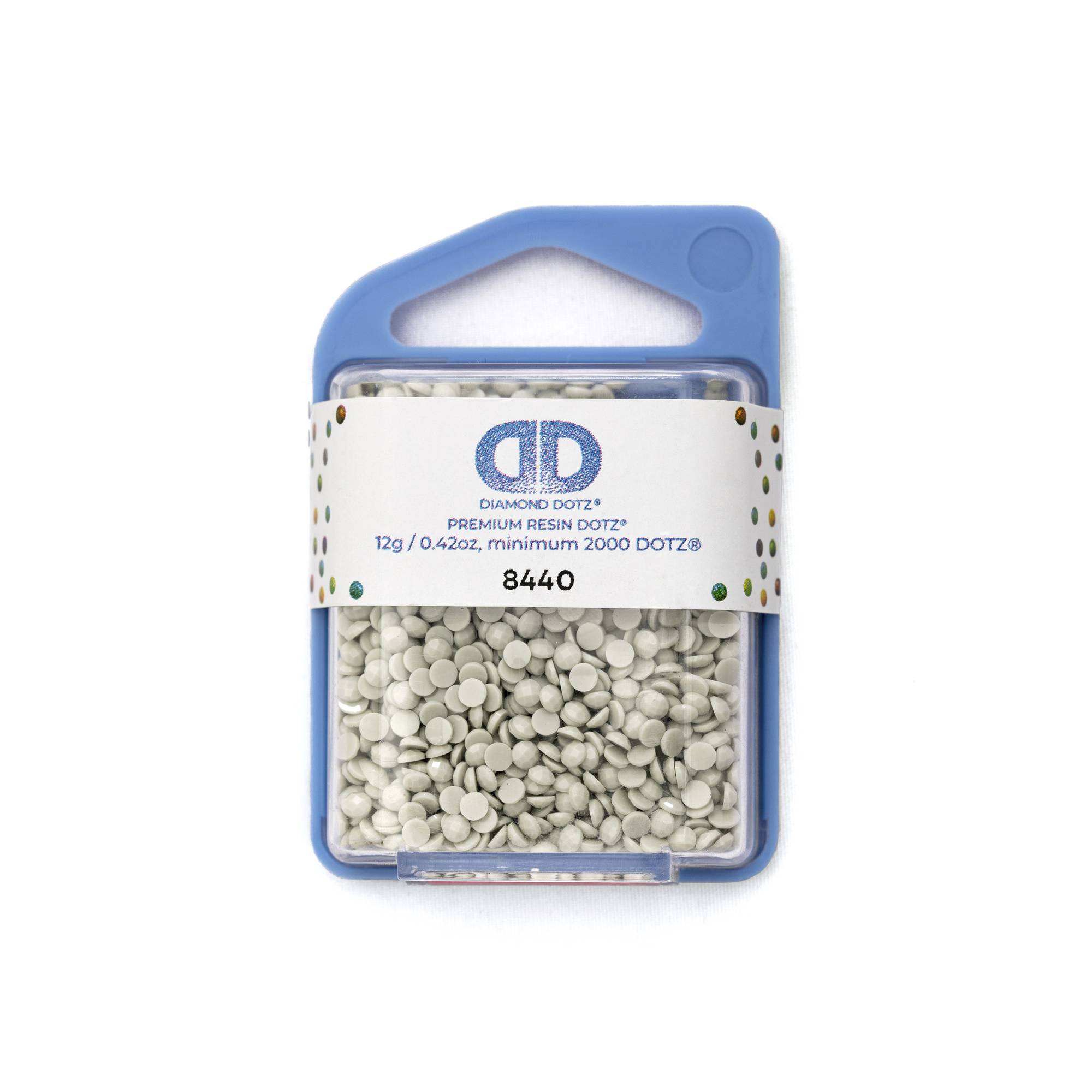 Diamond Dotz Pale Dove Freestyle Dotz 12.7g (8440)