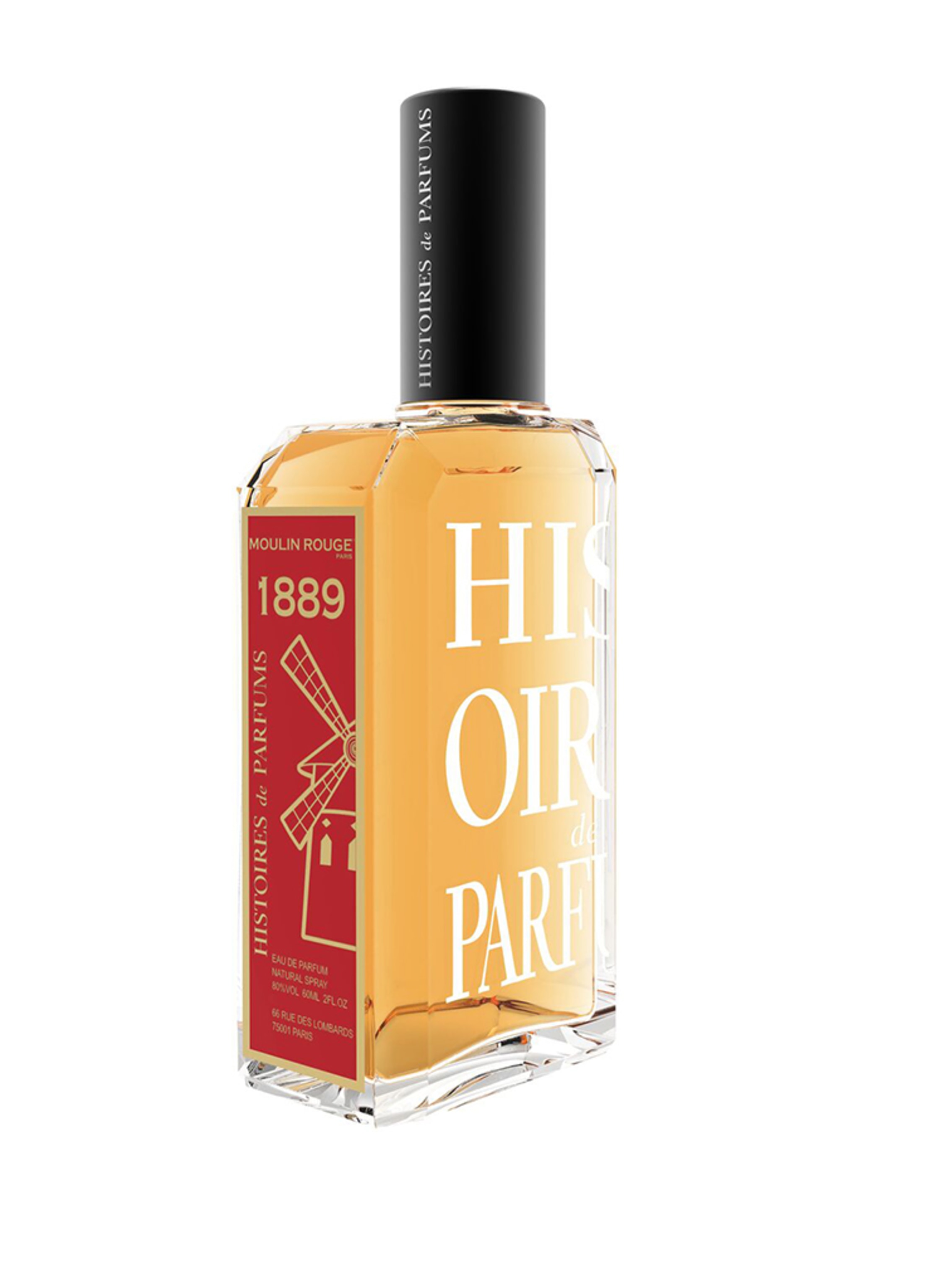 HISTOIRES de PARFUMS 1889 MOULIN ROUGE