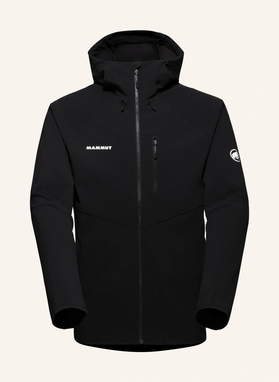 MAMMUT Softshell-Jacke ULTIMATE COMFORT