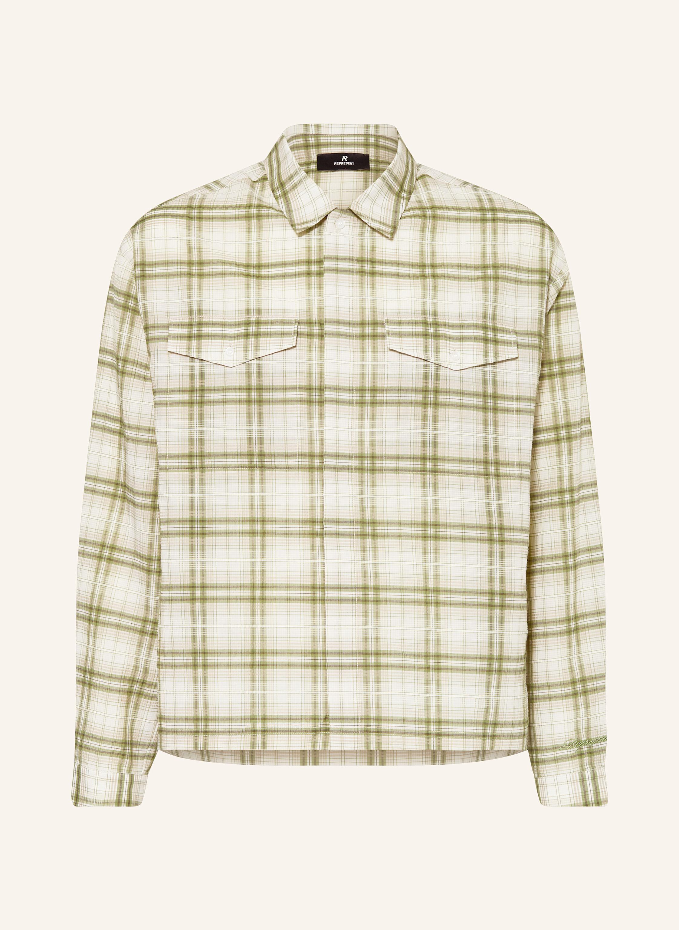 REPRESENT Hemd Regular Fit