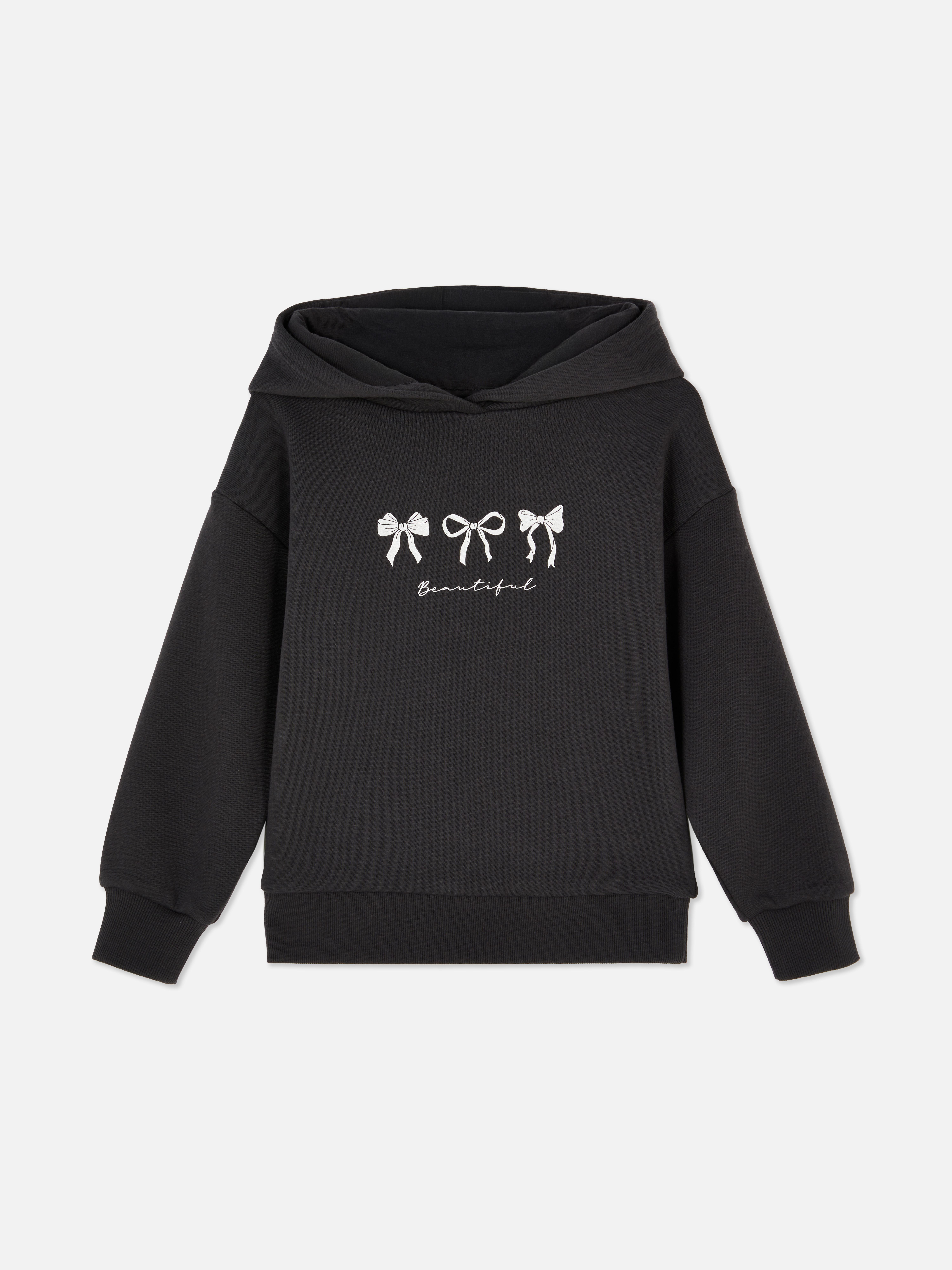 1.5-8yrs | Printed Hoodie
