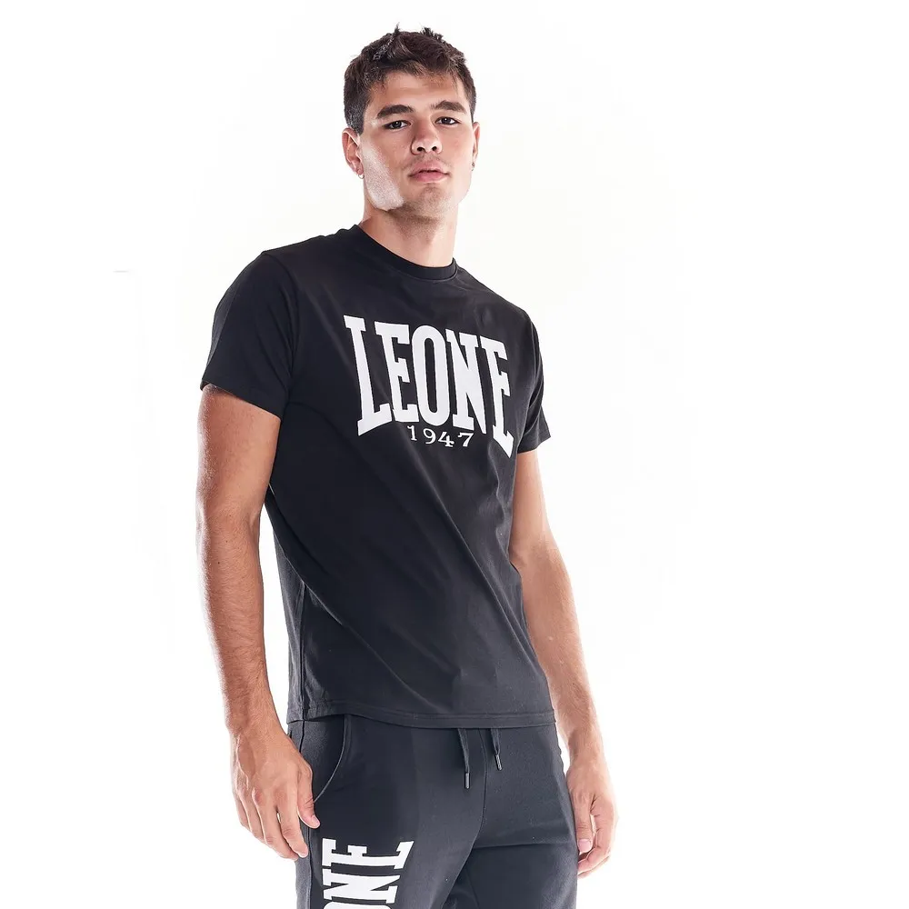 Leone1947 Big Logo short sleeve T-shirt