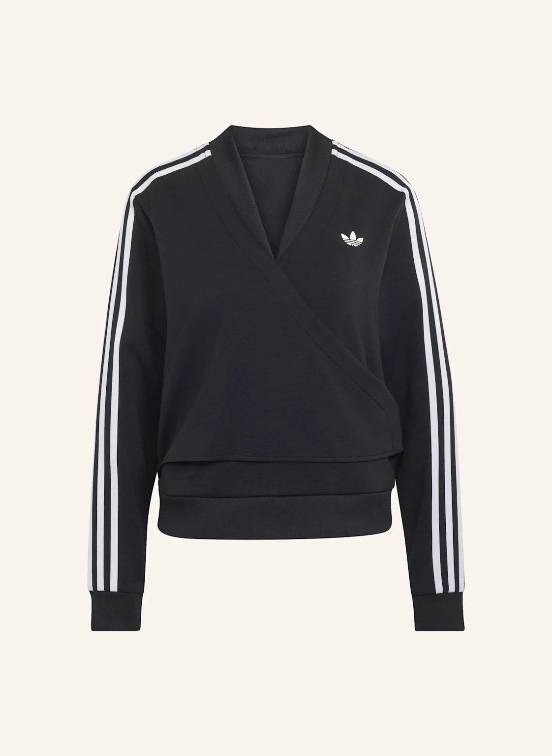 adidas Originals ADILUNA SEASON 2 SUPERSTAR ORIGINALS JACKE, WICKELDESIGN