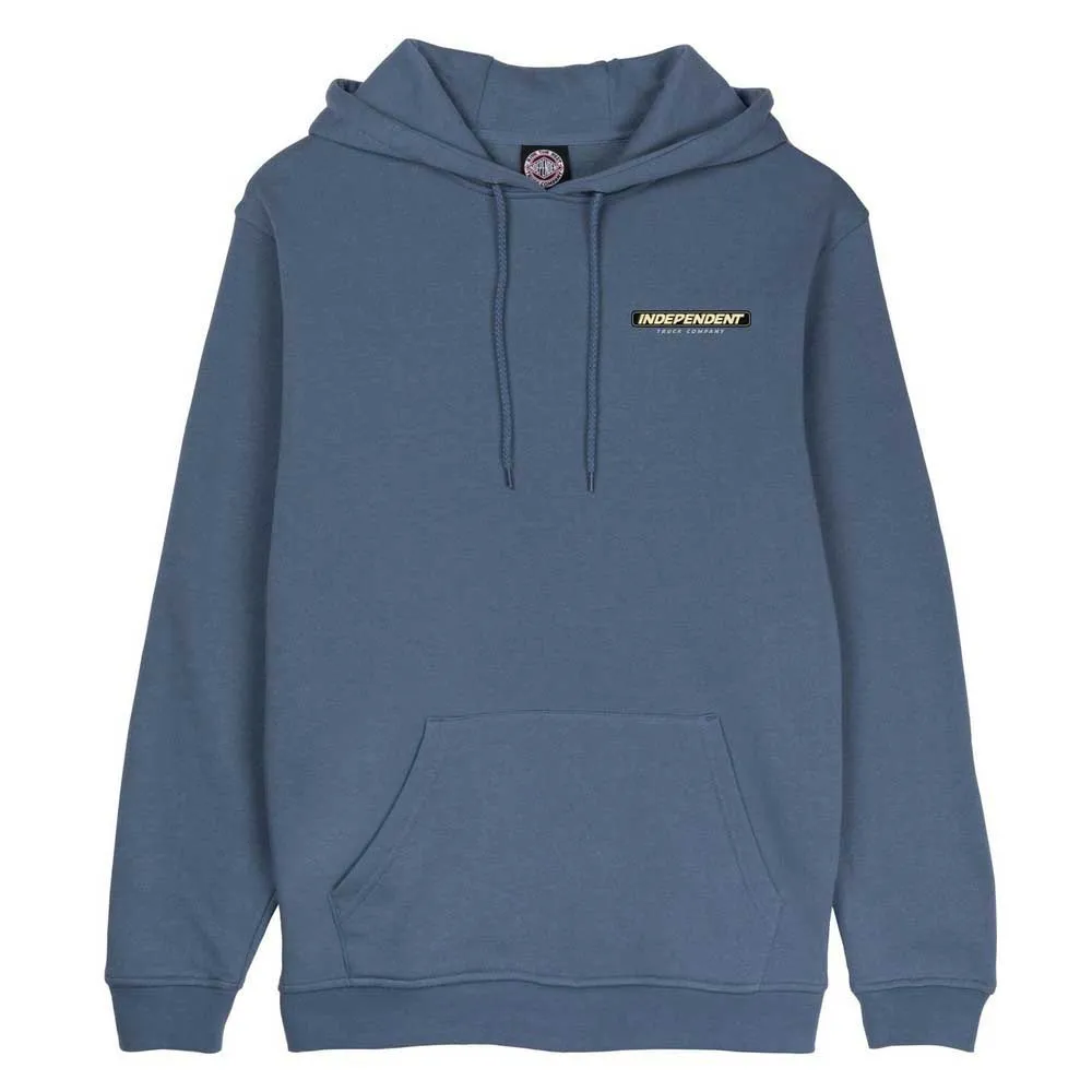 Independent Speed snake hoodie