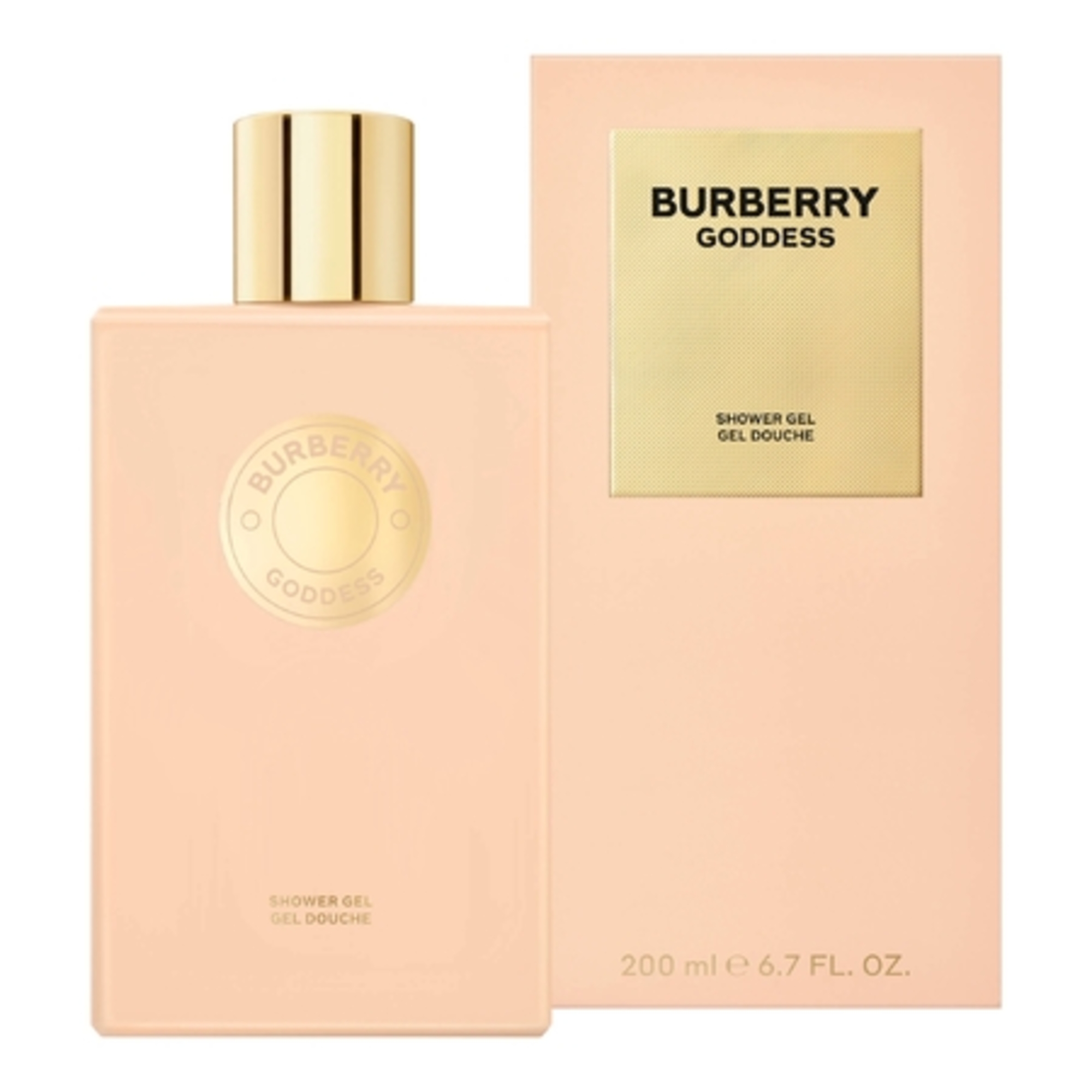 BURBERRY GODDESSGel douche