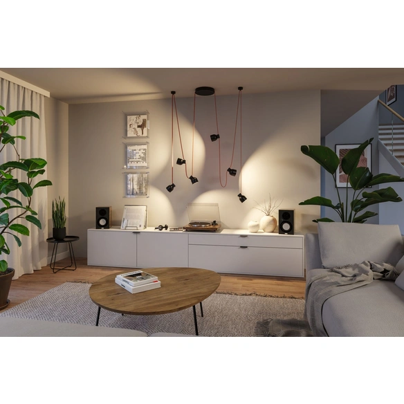 Gurt »ULine«, für Schienen- & Seilsysteme, 1000 cm, Textil, orange