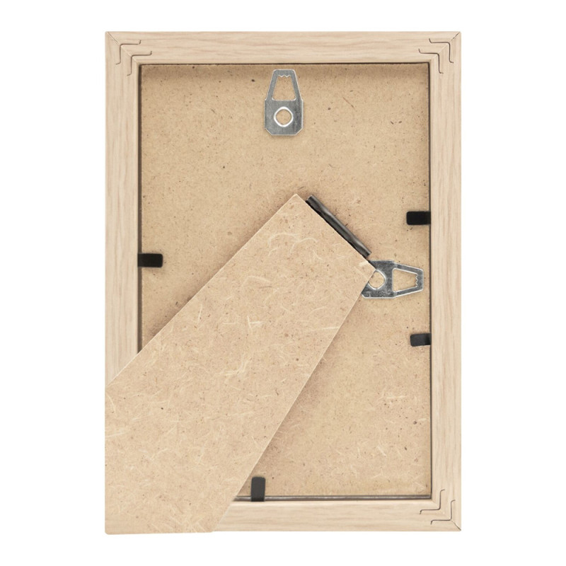 Cadre Isis naturel 10 x 15 cm INVENTIV
