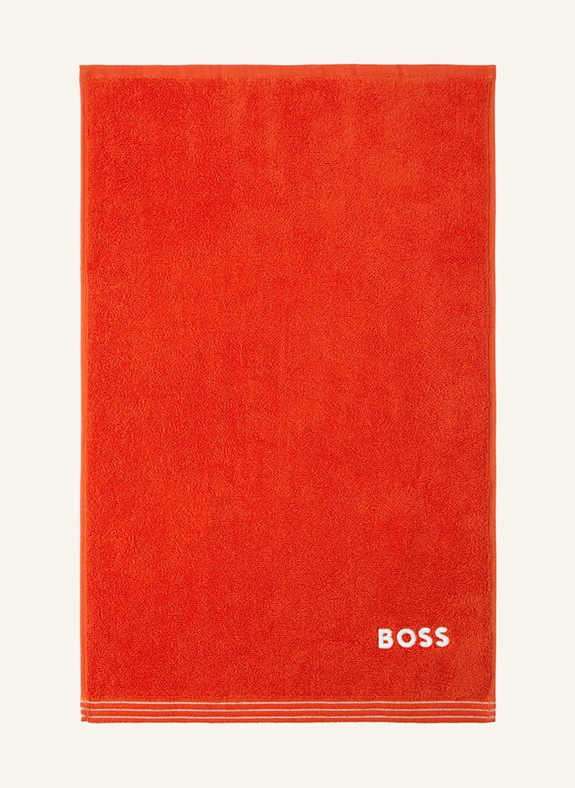 BOSS Gästetuch 2er Set EDGE