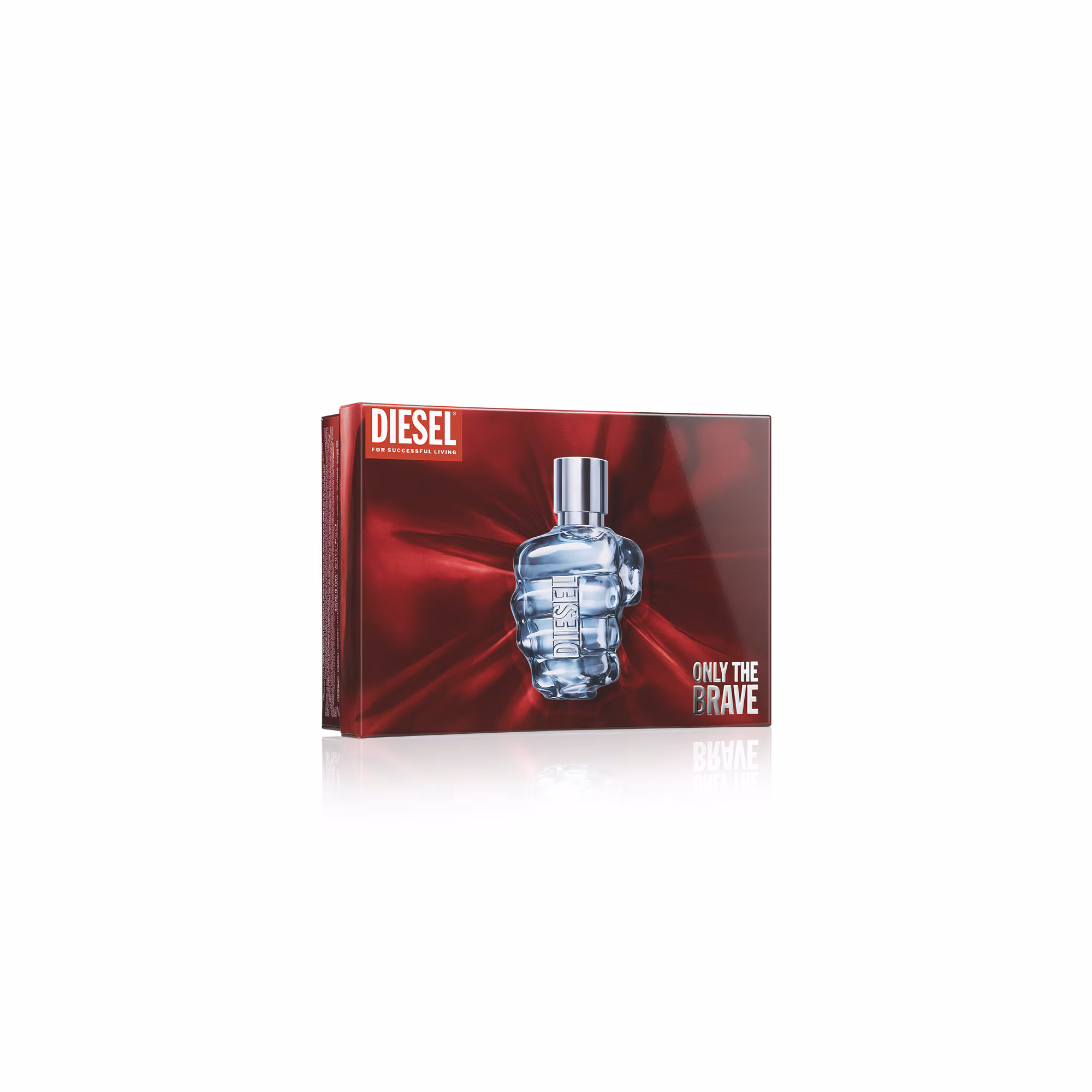 ONLY THE BRAVECoffret - eau de toilette + gel douche