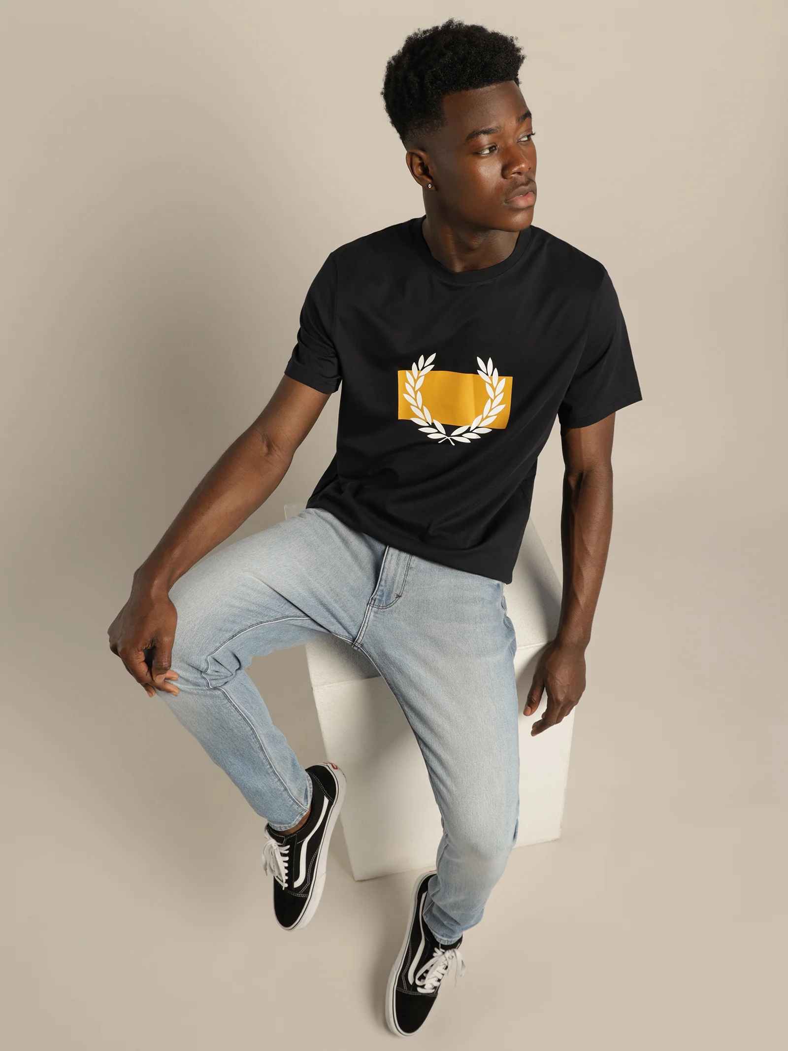 Laurel Wreath T-Shirt