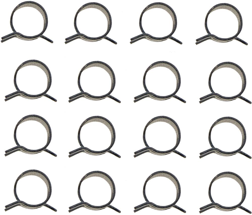 Dorman HELP! Fuel Hose Clamp Kit, 16-pc