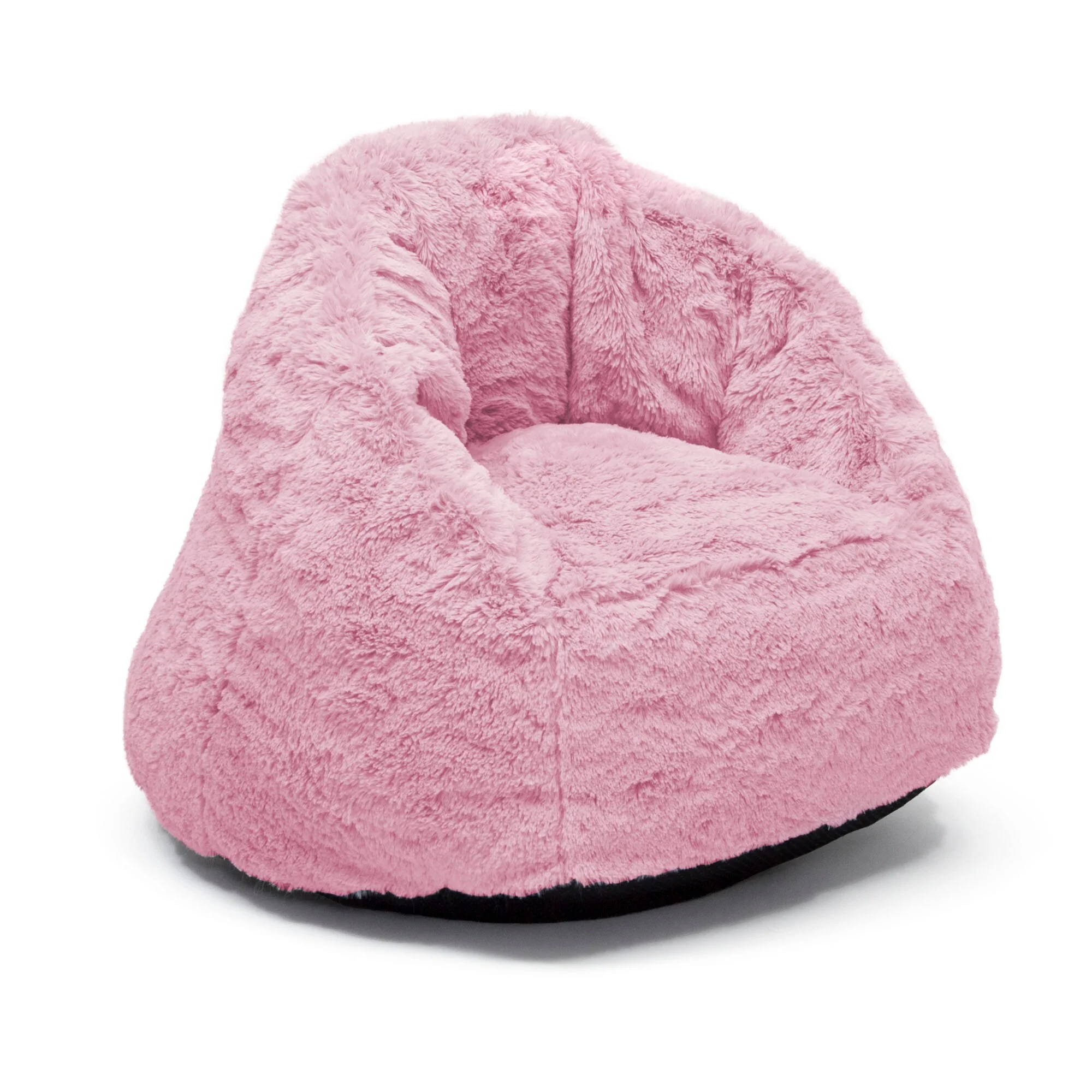 Delta Children Cozee Fluffy Chair, Toddler Size Up to 6 Years Old