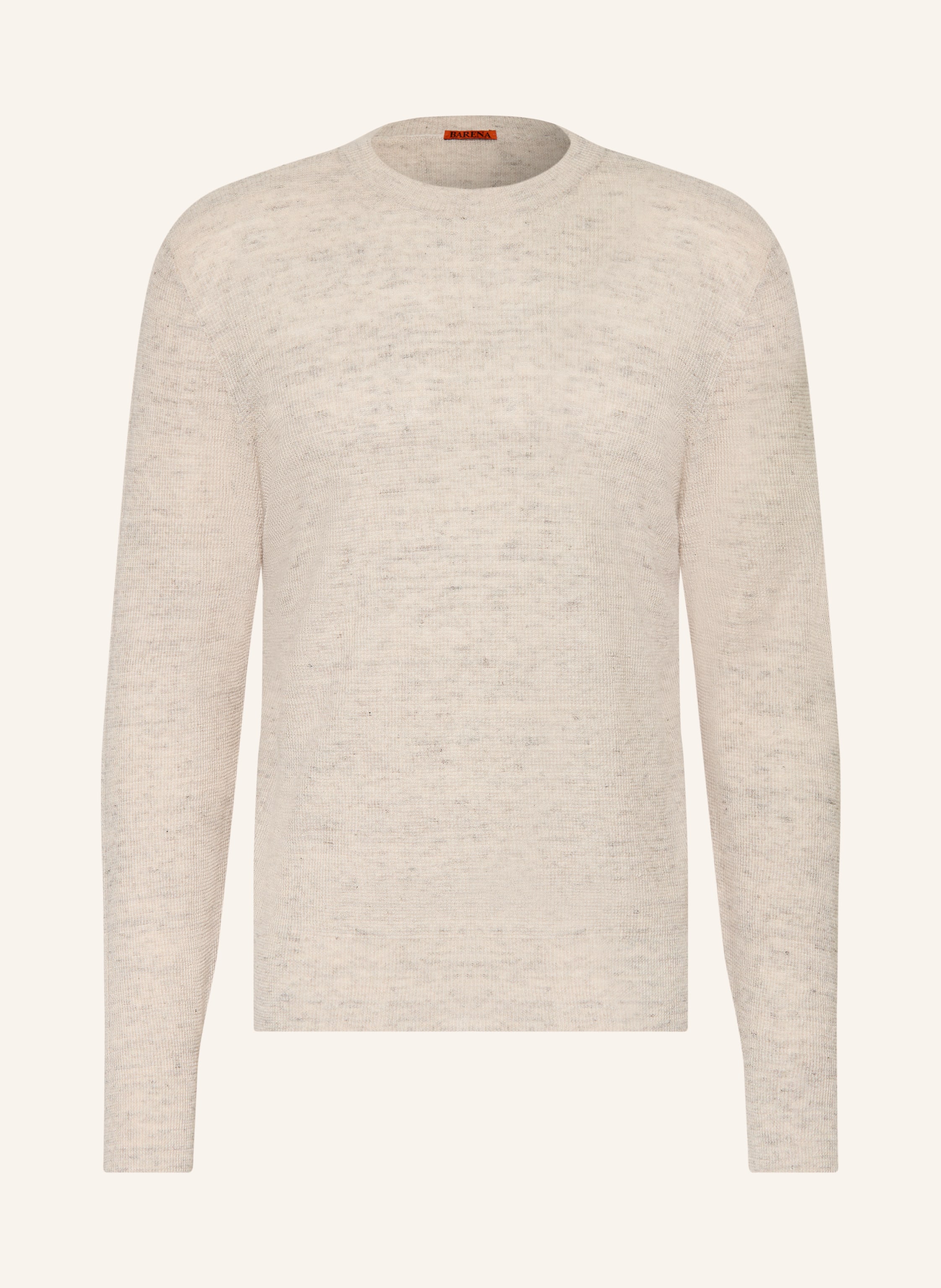 BARENA VENEZIA Pullover mit Leinen