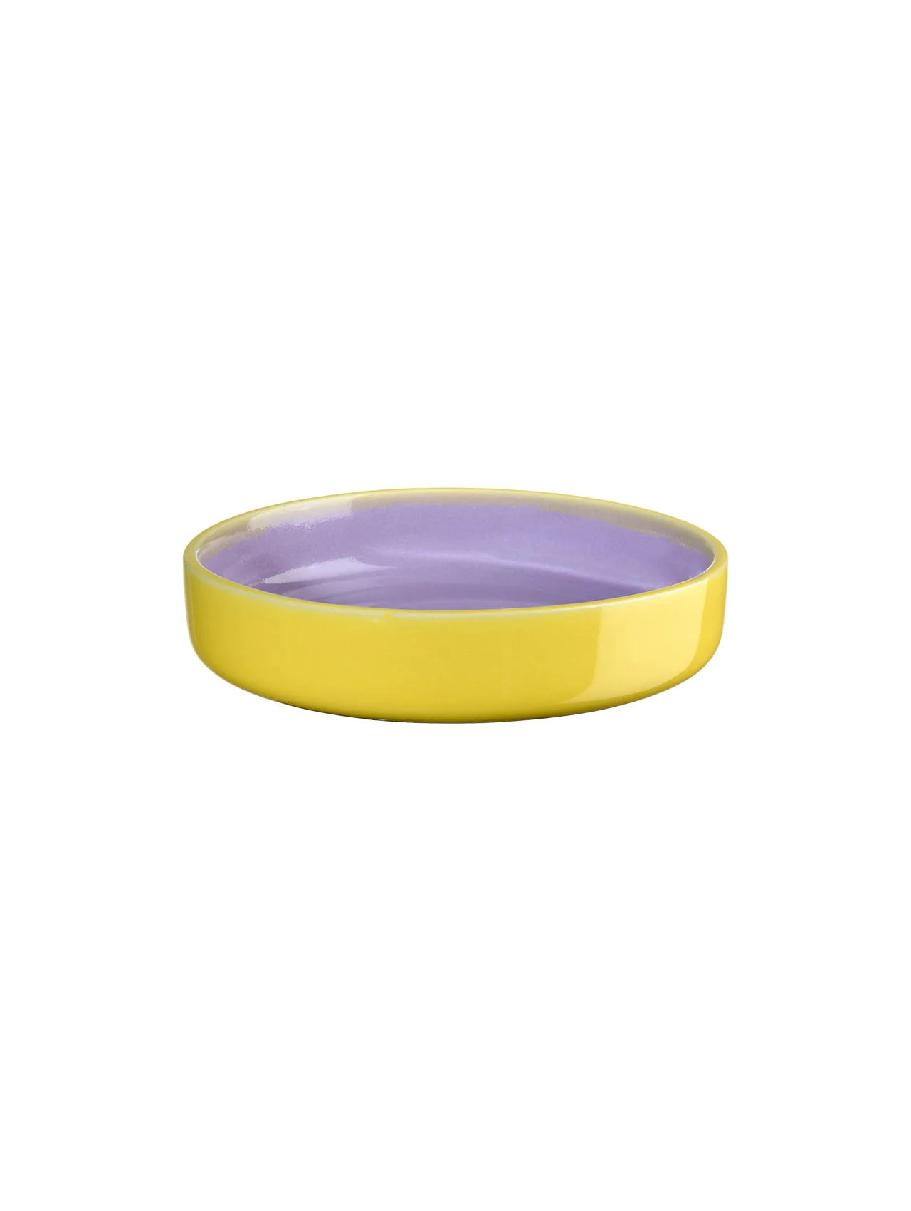 schale, violeta
