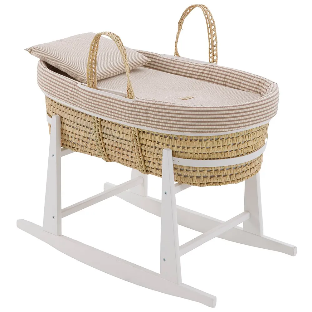 Cambrass Derby 39x80x61 cm Baby Moses