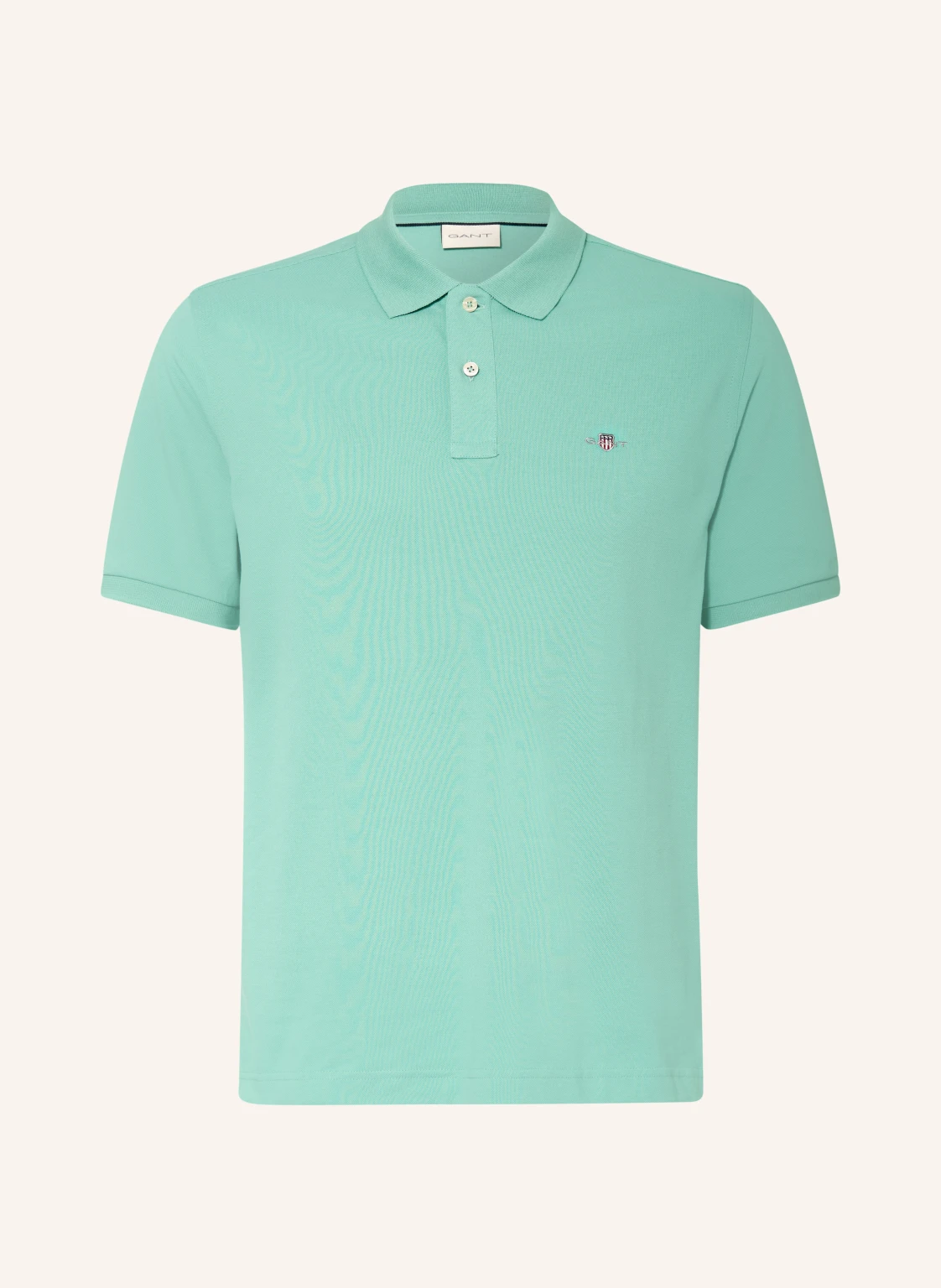 GANT Piqué-Poloshirt