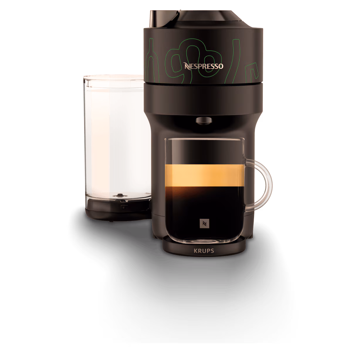 VERTUO POP+ Samra Origins Green - Nespresso