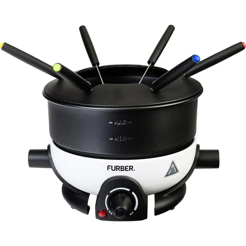 Fondue-Set 9-teilig Alpy