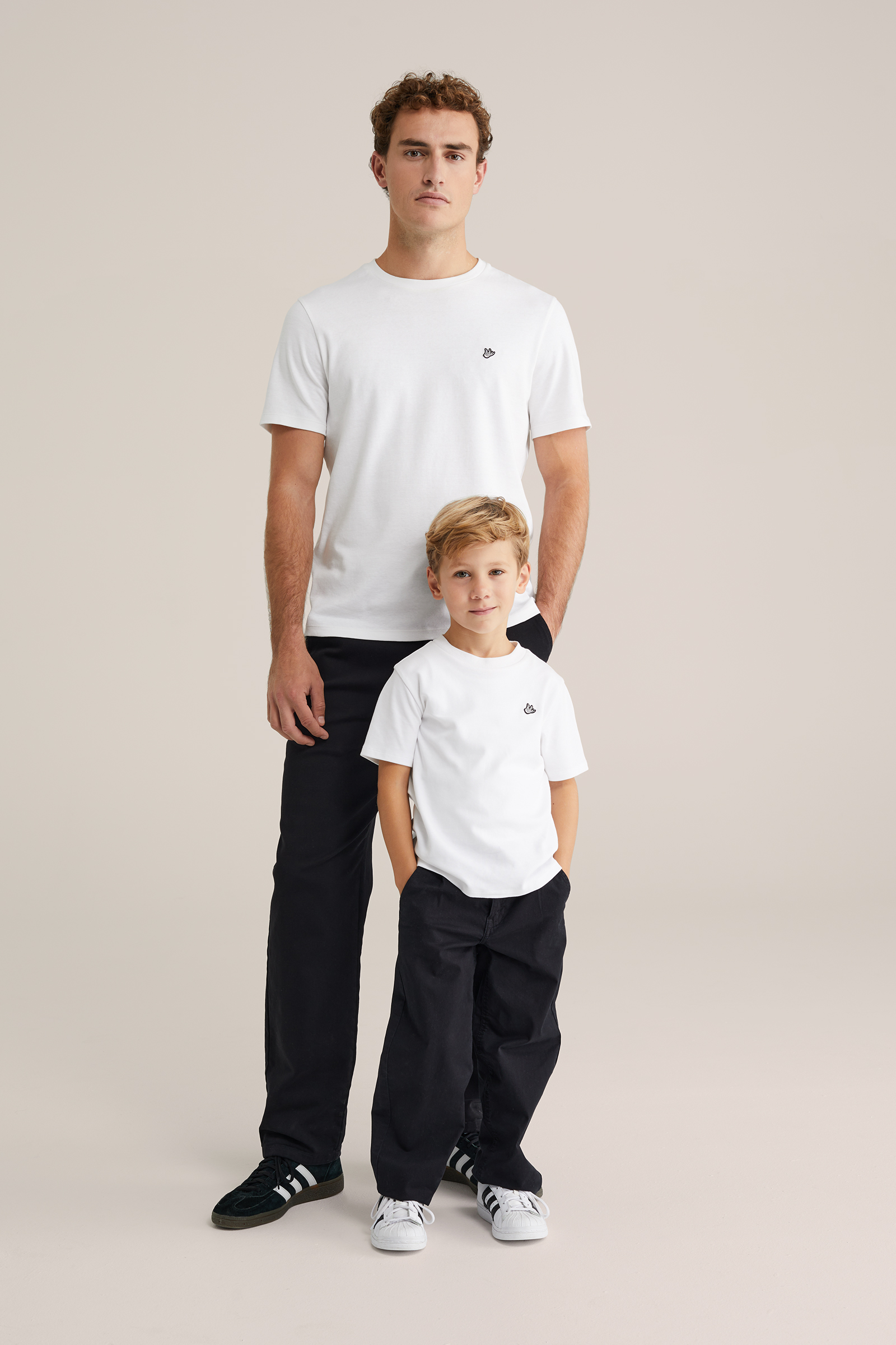 Jongens T-shirt met embroidery