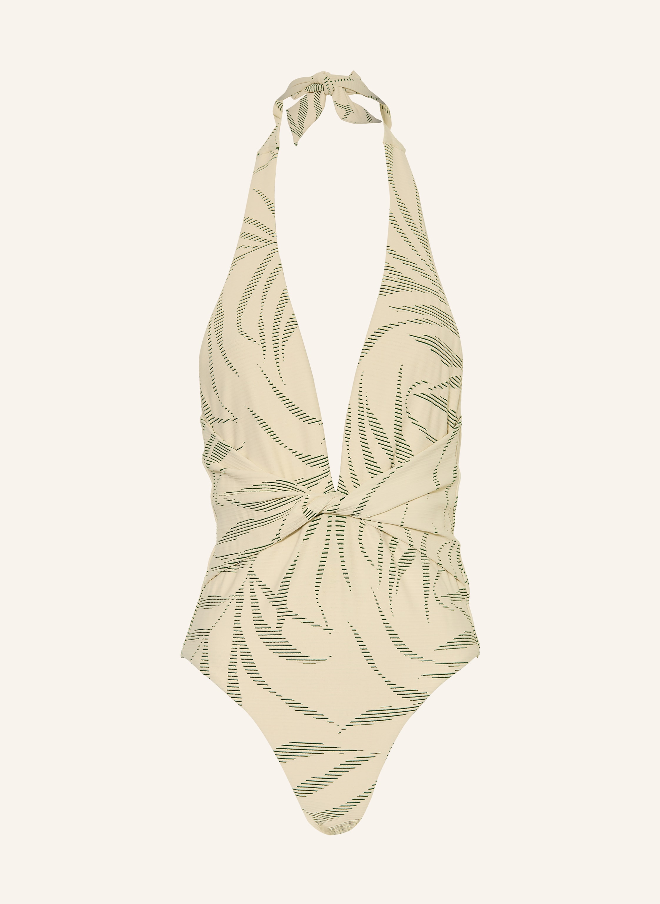 JETS Australia Neckholder-Badeanzug