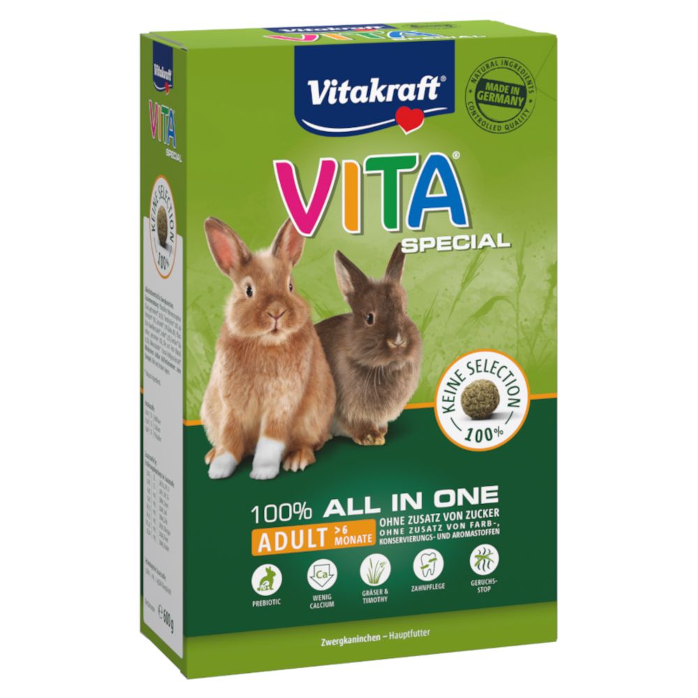 VITA Special Adult Dwarf Rabbit