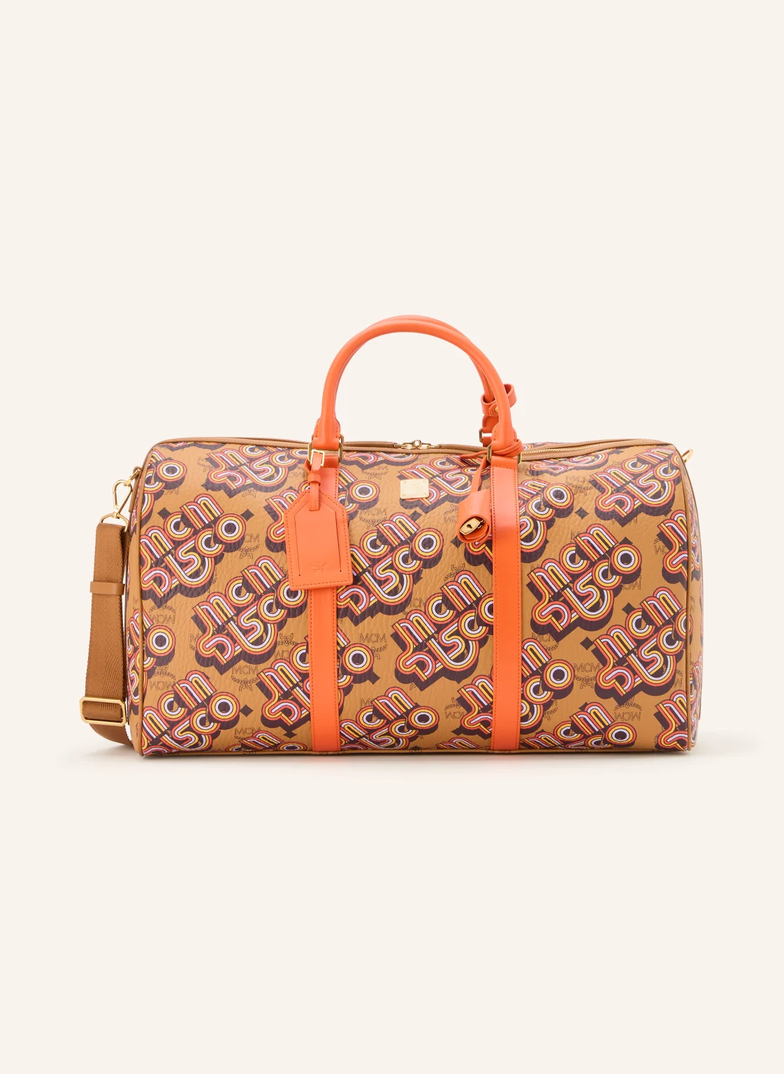 MCM Reisetasche OTTOMAR VISETOS