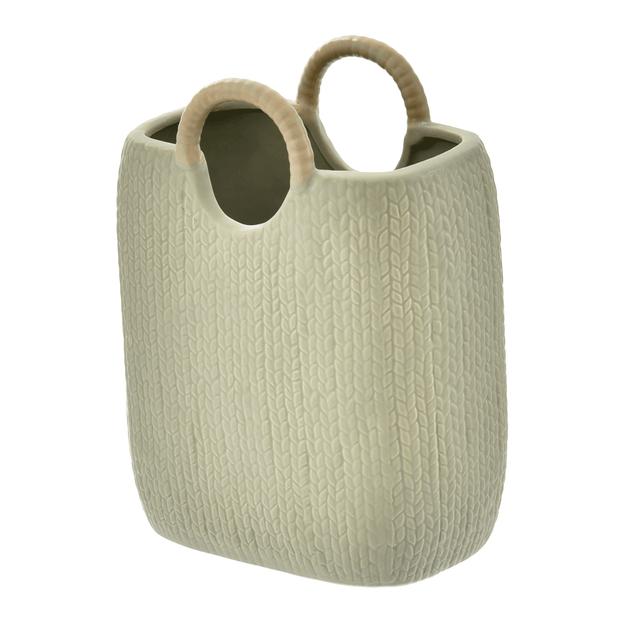 VASO 24 CM TRAMADINHO