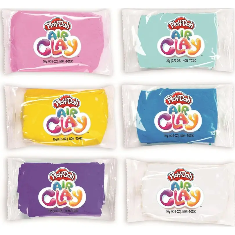 Spielset Air Clay