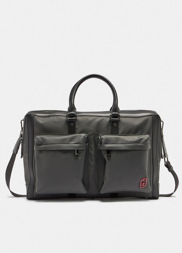 Borsa business in nylon