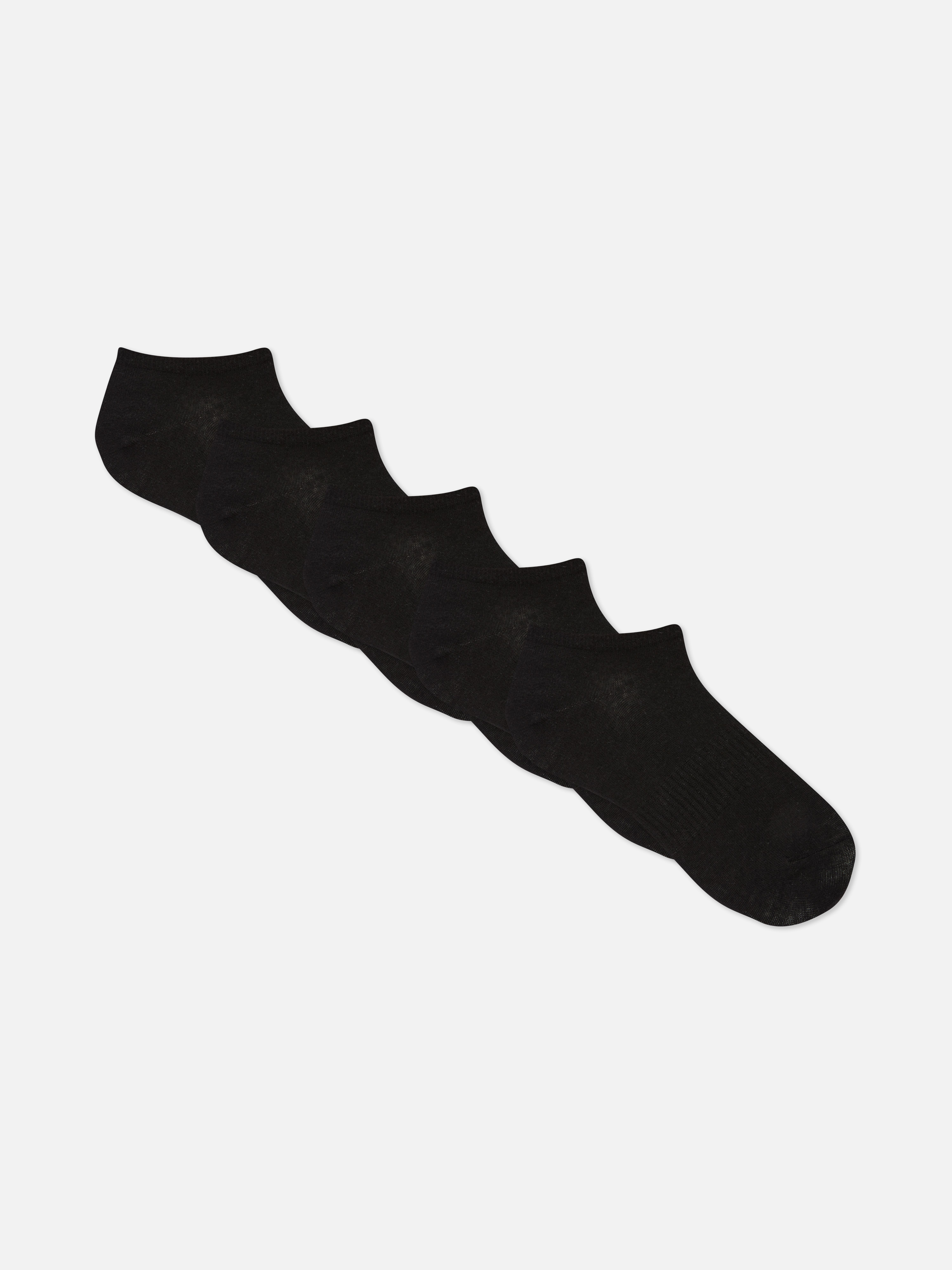 5-Pack Sneaker Socks