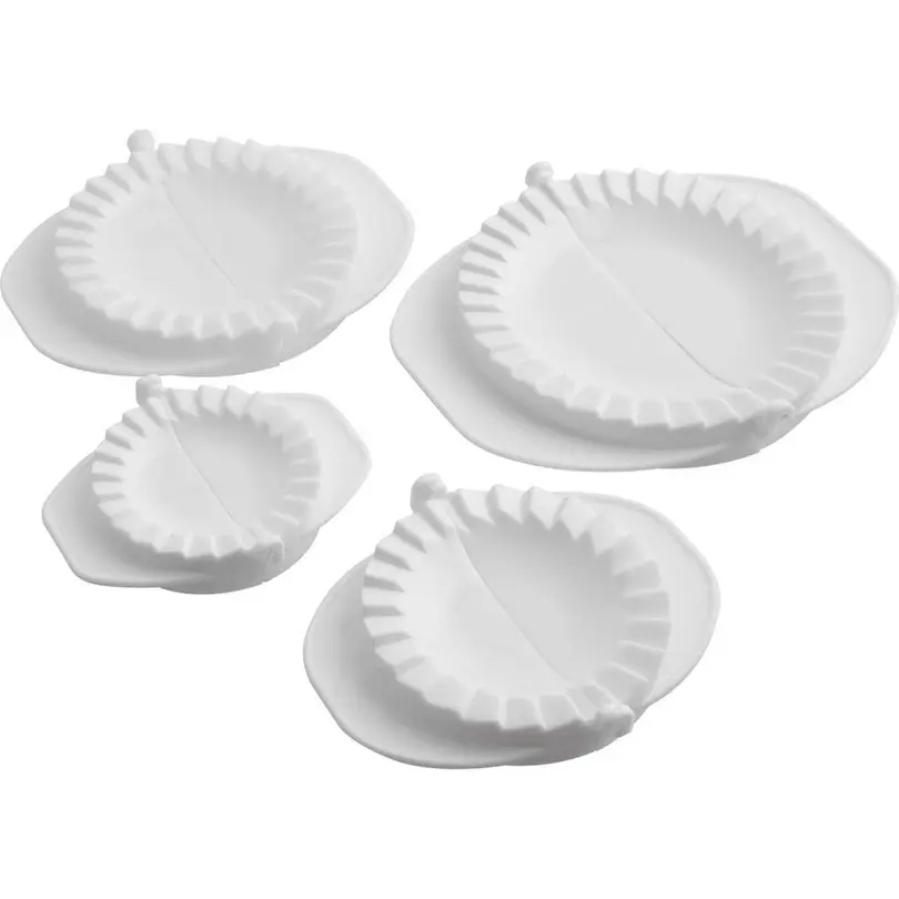 Ravioli Former 4er-Set Ravioli- und Teigtaschenformer