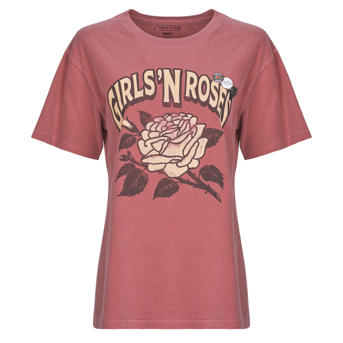 Newtone - TRUCKER AXL - Pink