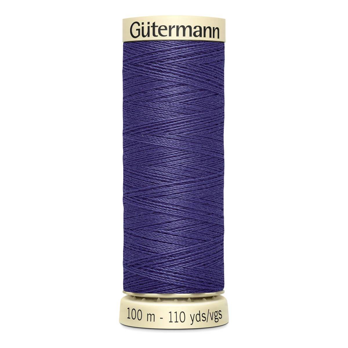 Gutermann Purple Sew All Thread 100m (86)
