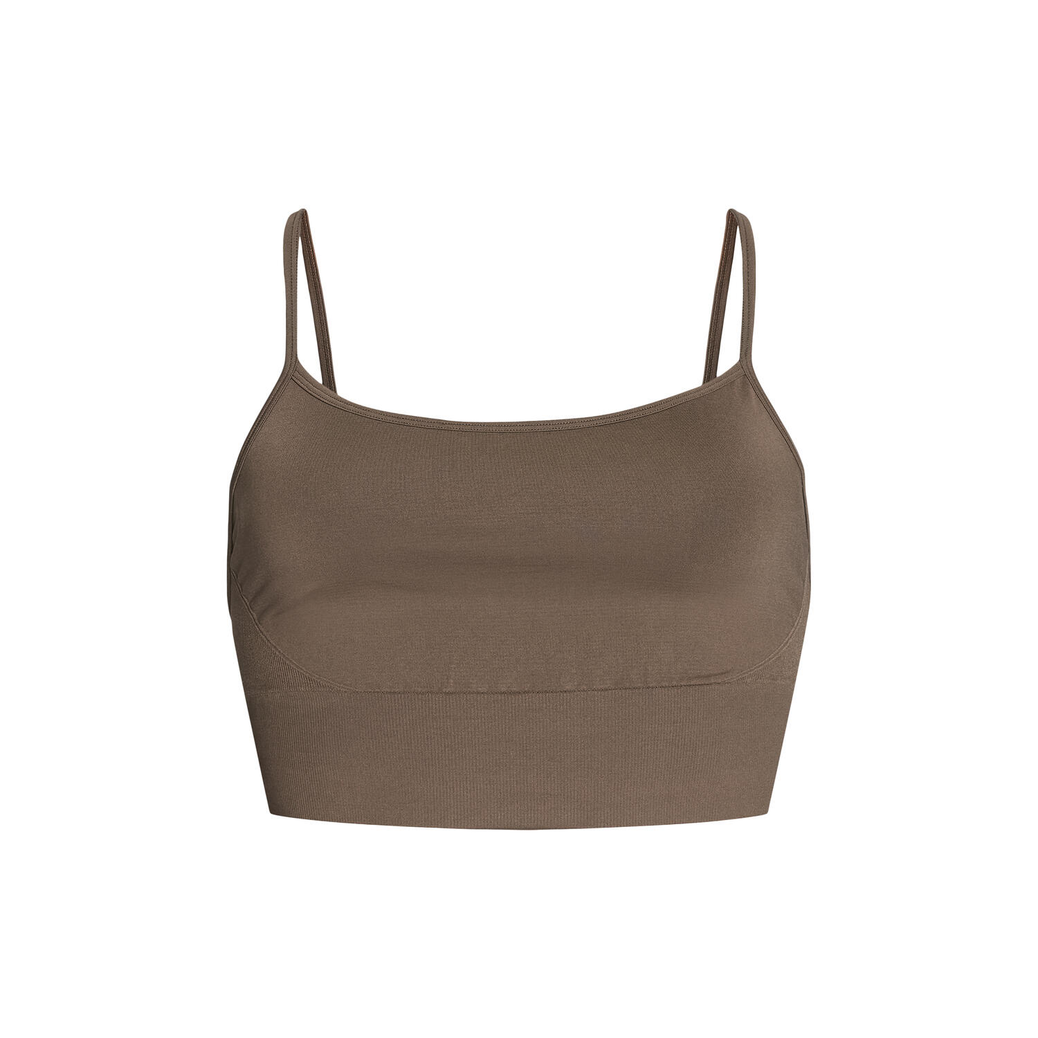 Hilde Seamless sports bra, falcon