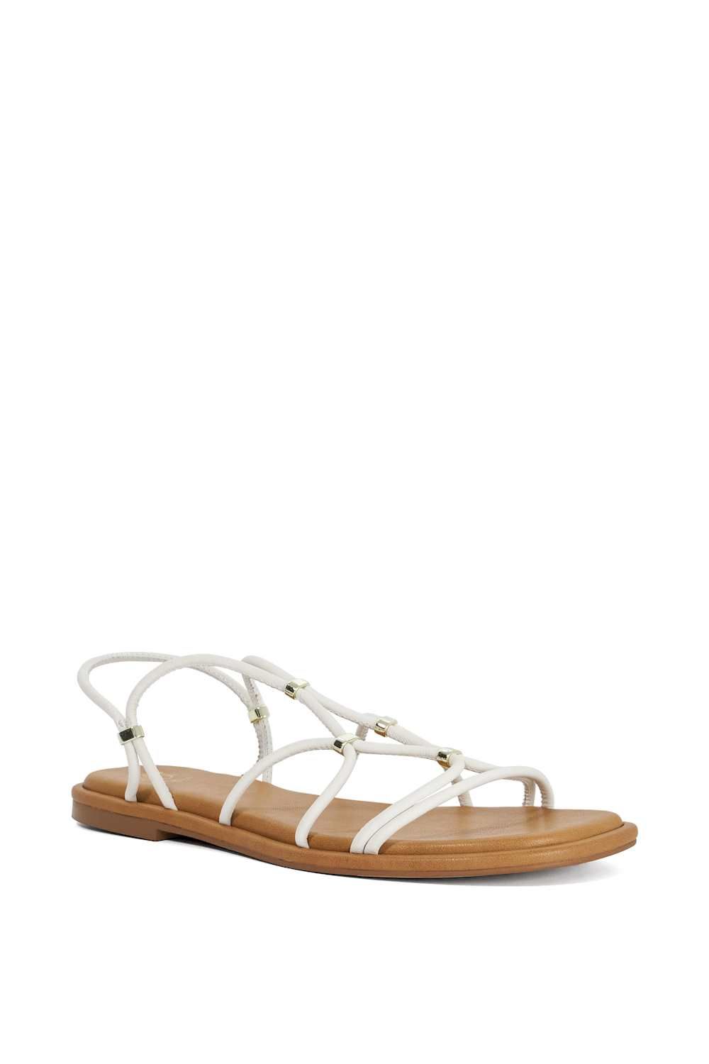 Dune London Leola' Leather Sandals