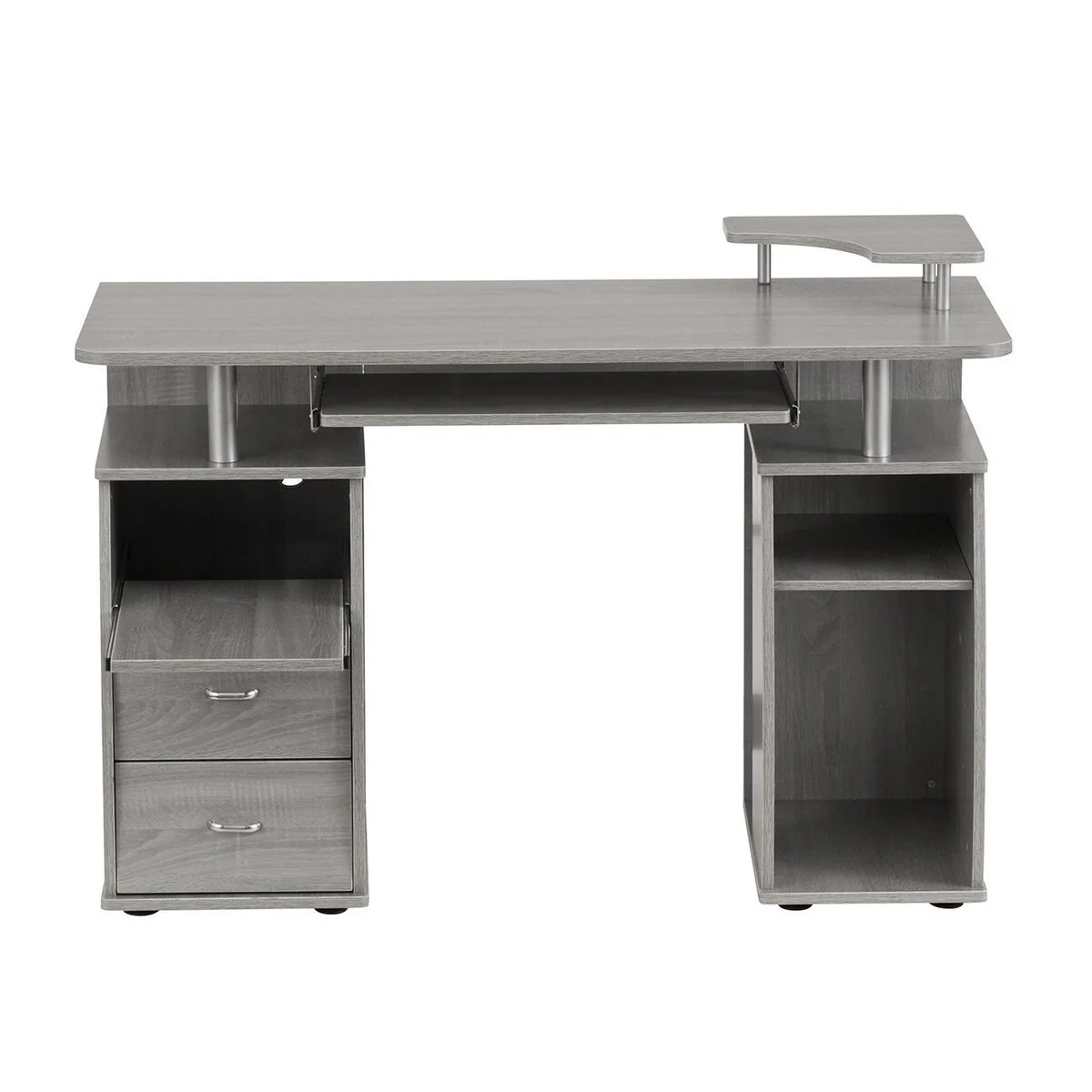 Modern Designs Executive Style Workstation Computer Desk