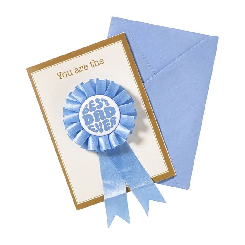 Wenskaart Vaderdag net kleinigheidje - diverse varianten