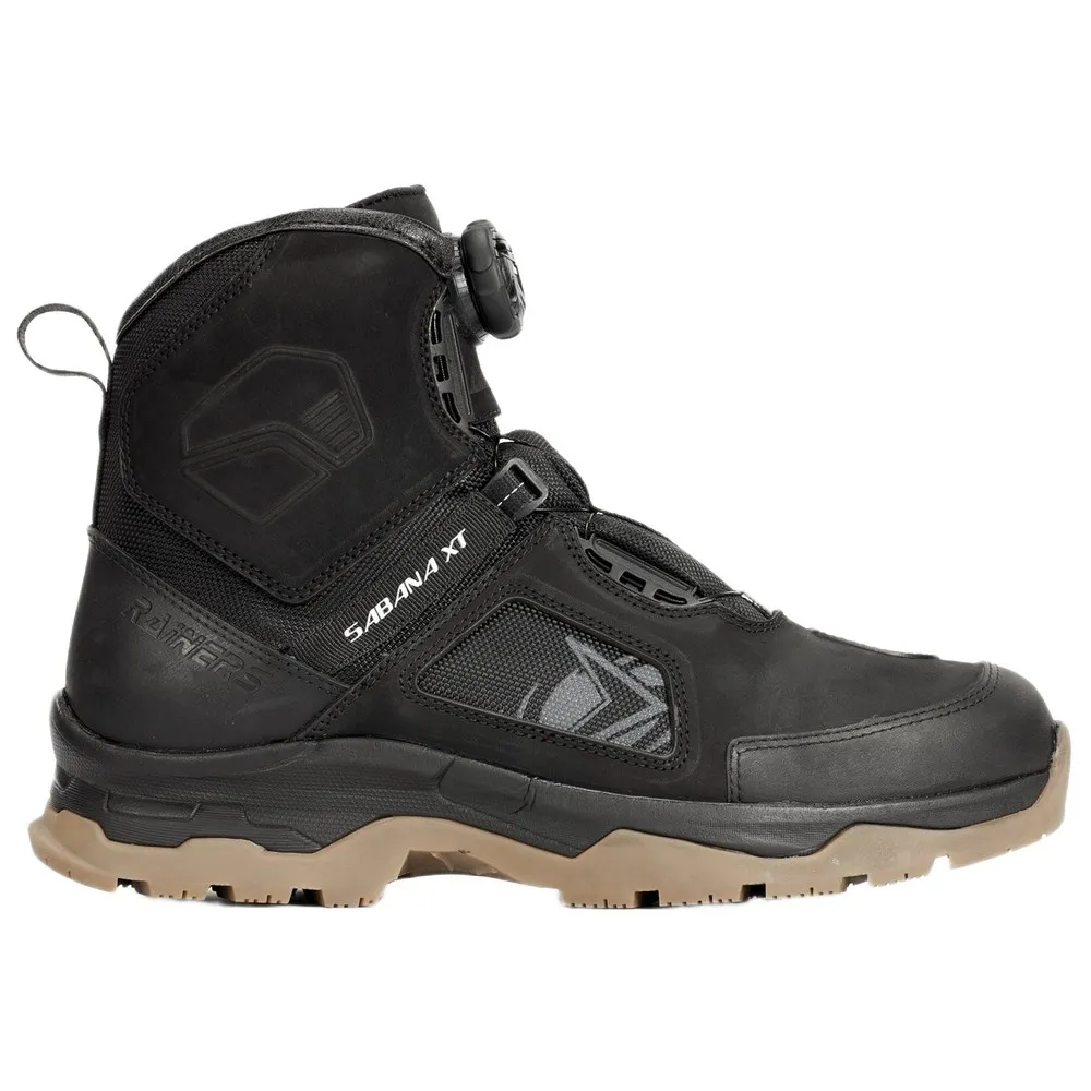 Rainers Sabana XT touring boots