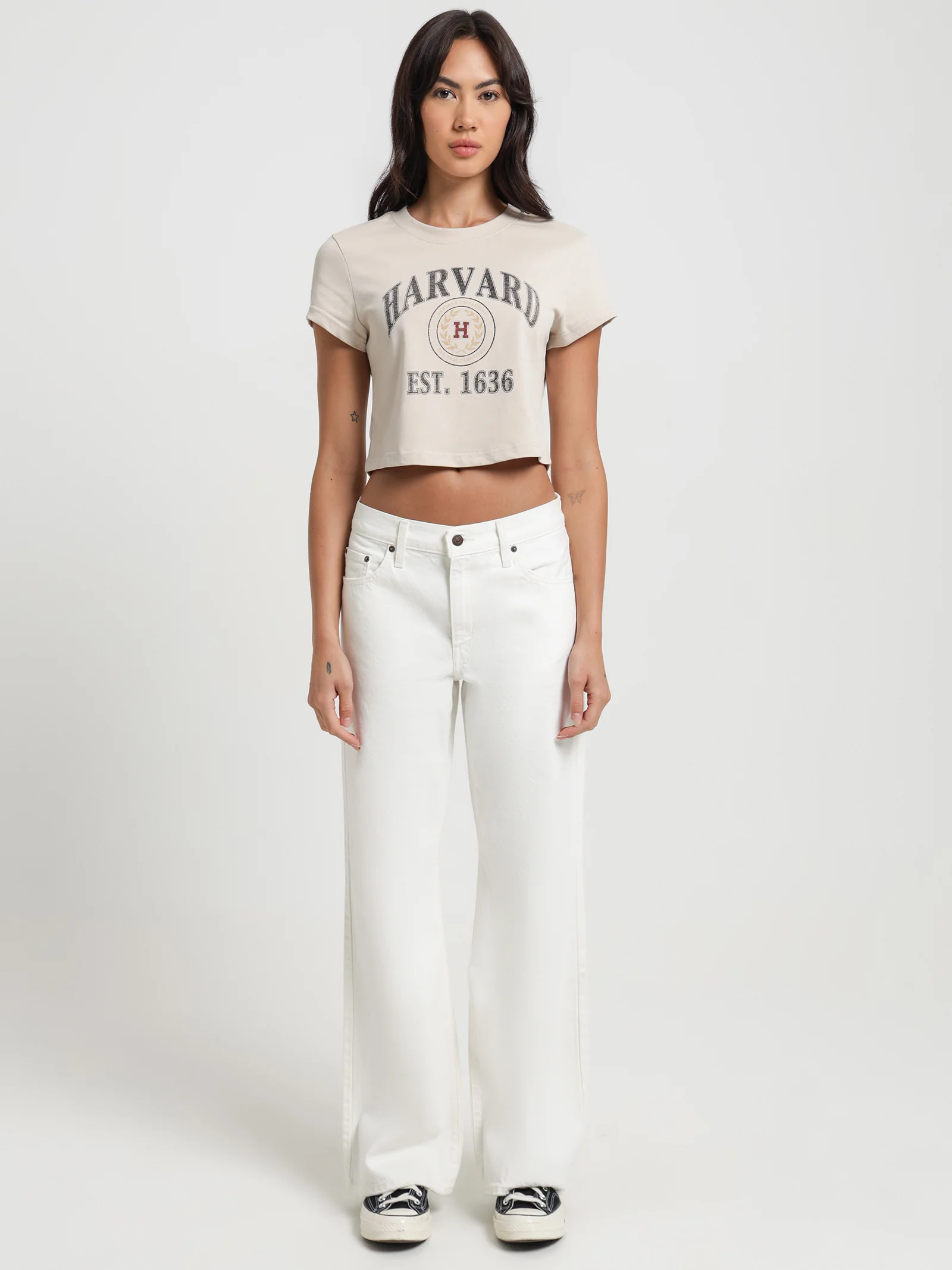 Vintage Est Arch Mini T-Shirt