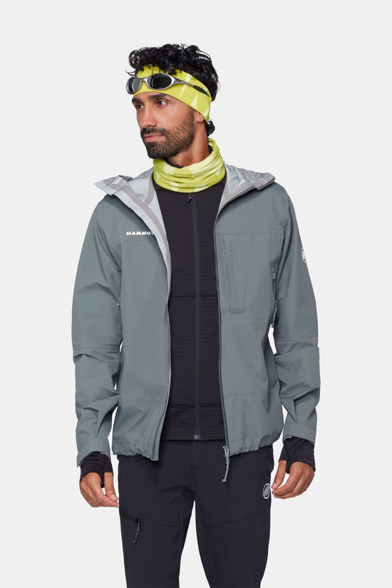 Mammut Alto Guide Hs Hooded Jacket Hardshell Jas