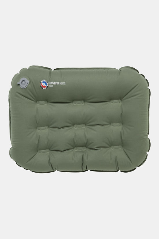 Big Agnes Campmeister Deluxe Pillow Reiskussen