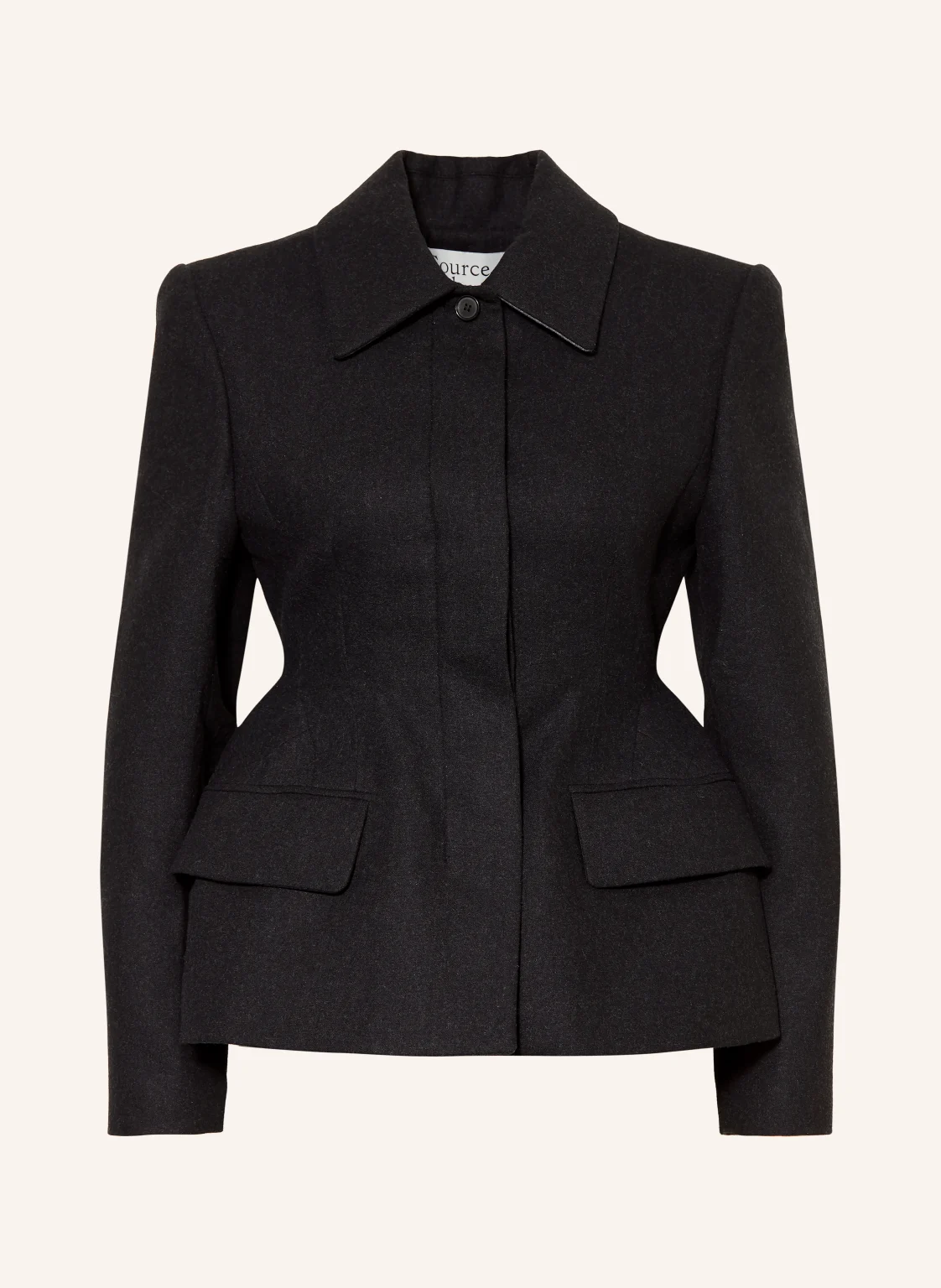 Source Unknown Blazer TERZO